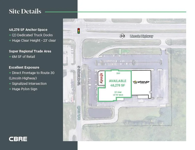 Merrillville Commons — Lease in Merrillville, IN, photo 4 of 8