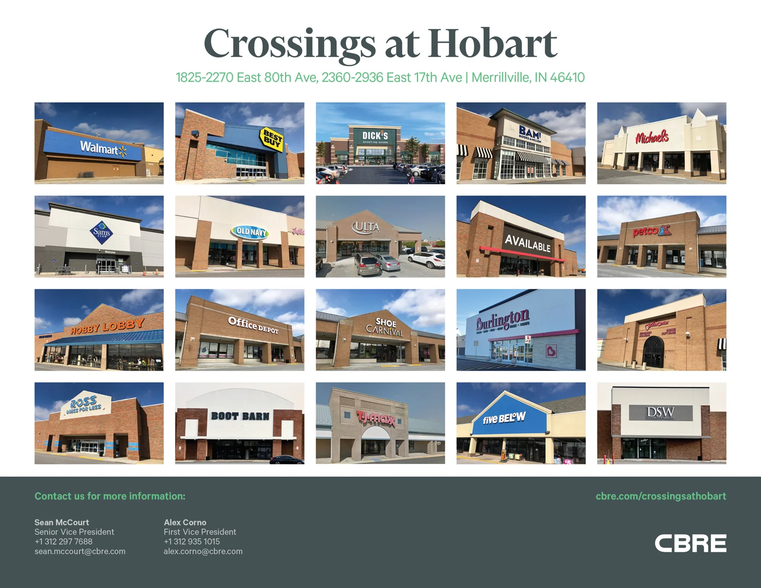 Crossings at Hobart — Lease in Merrillville, IN, photo 1 of 6