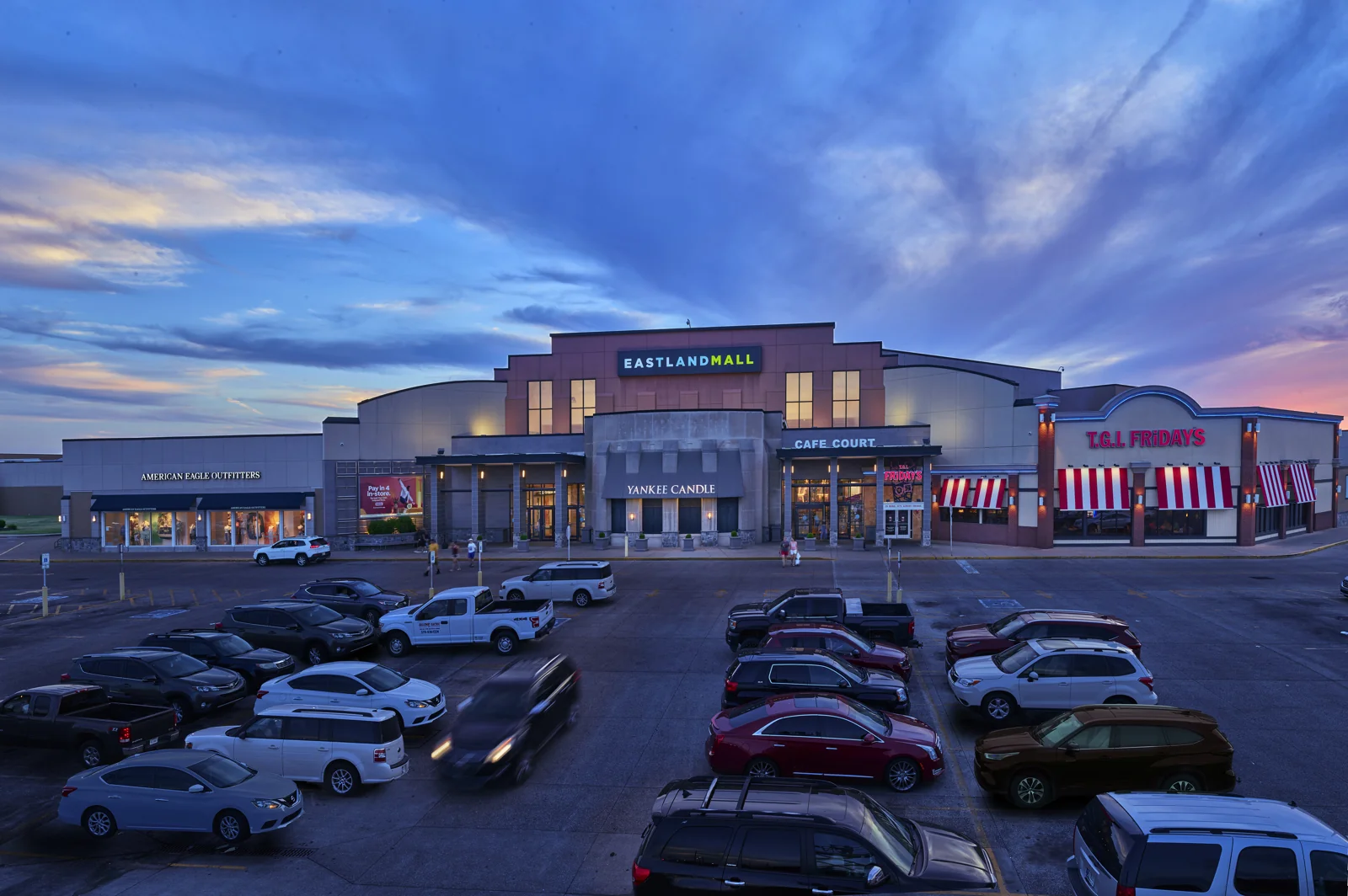 Eastland Mall — Lease in Evansville, IN, photo 1 of 4
