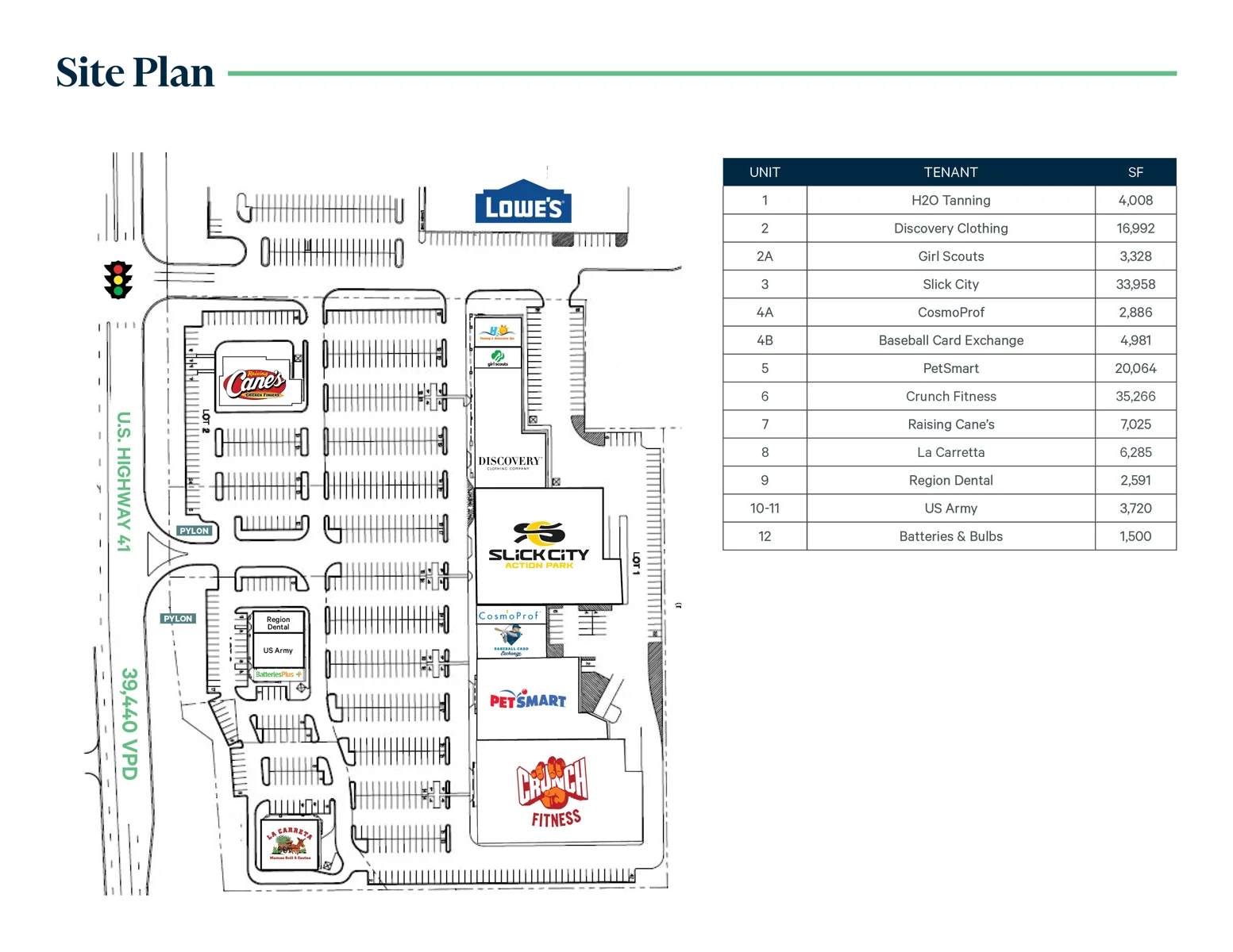 The Shoppes at Schererville — Lease in Schererville, IN, photo 4 of 6