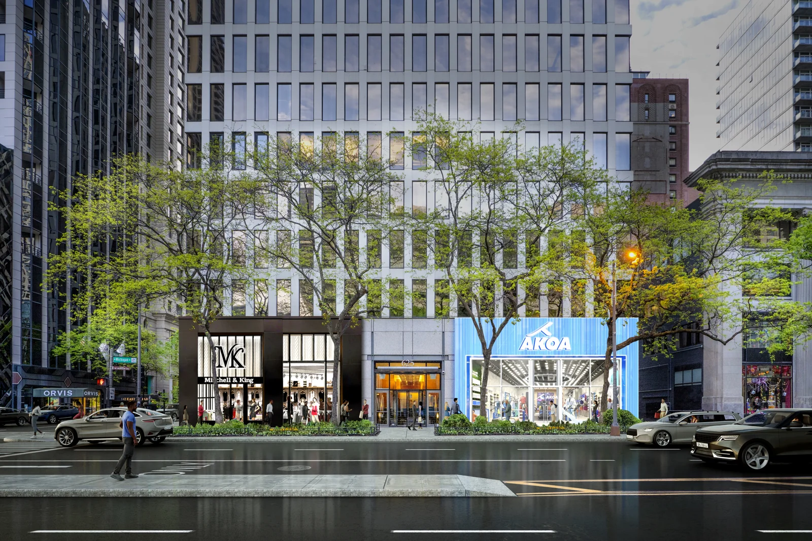 625 N. Michigan