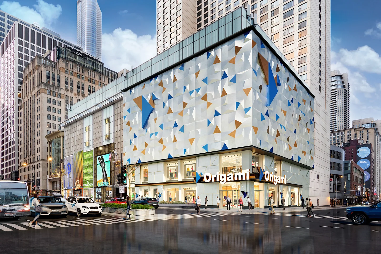 Retail in Chicago, IL - retail in Chicago, IL