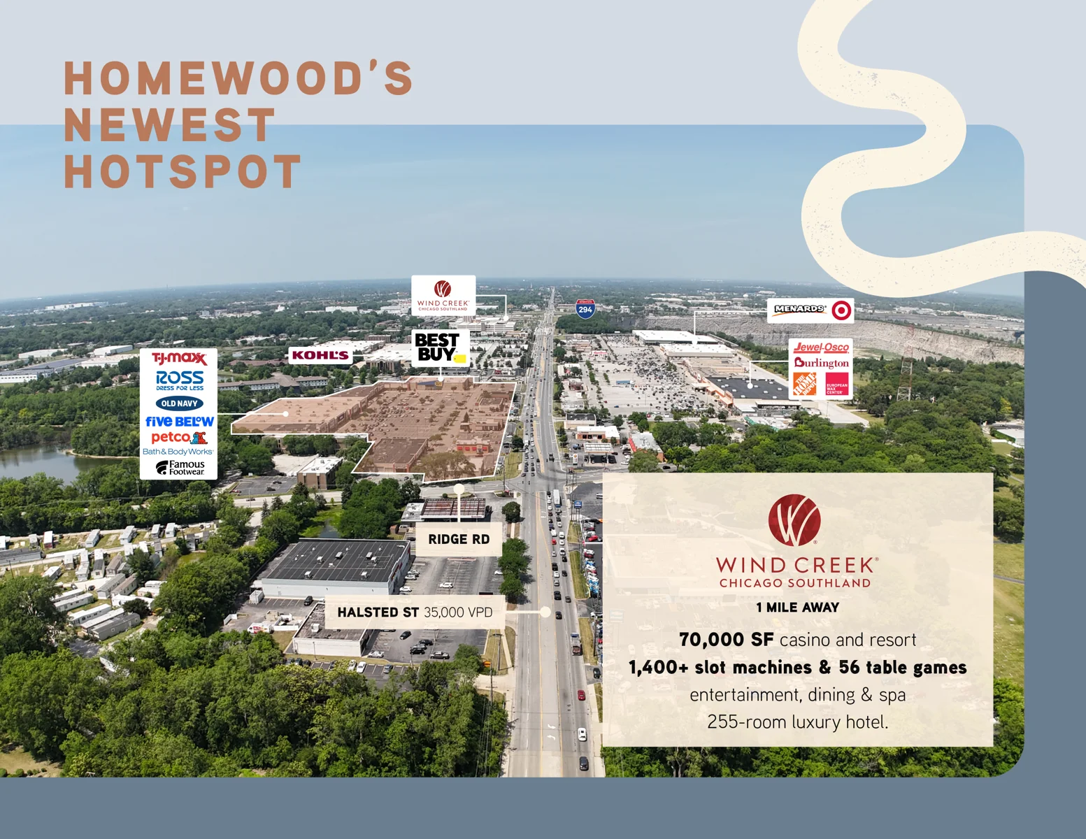 Washington Park Plaza - photo 5 - Homewood, IL