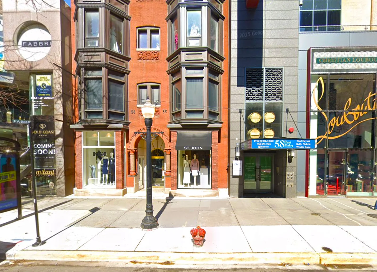 56 E Oak Street