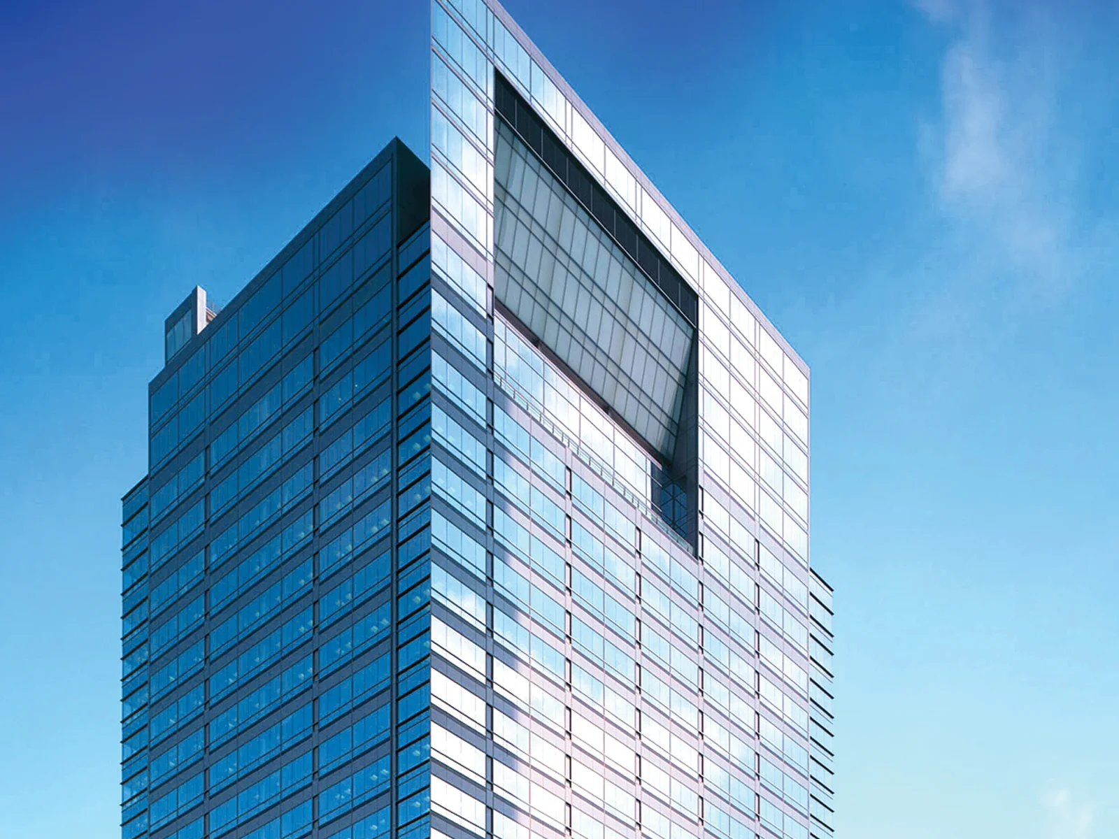 One South Dearborn - office in Chicago, IL