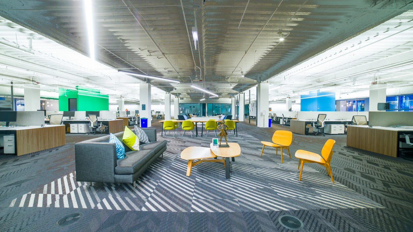 Office in Chicago, IL