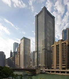 Leo Burnett Building