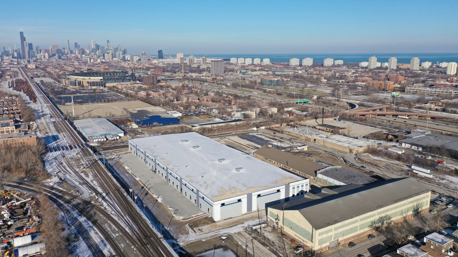 Industrial in Chicago, IL