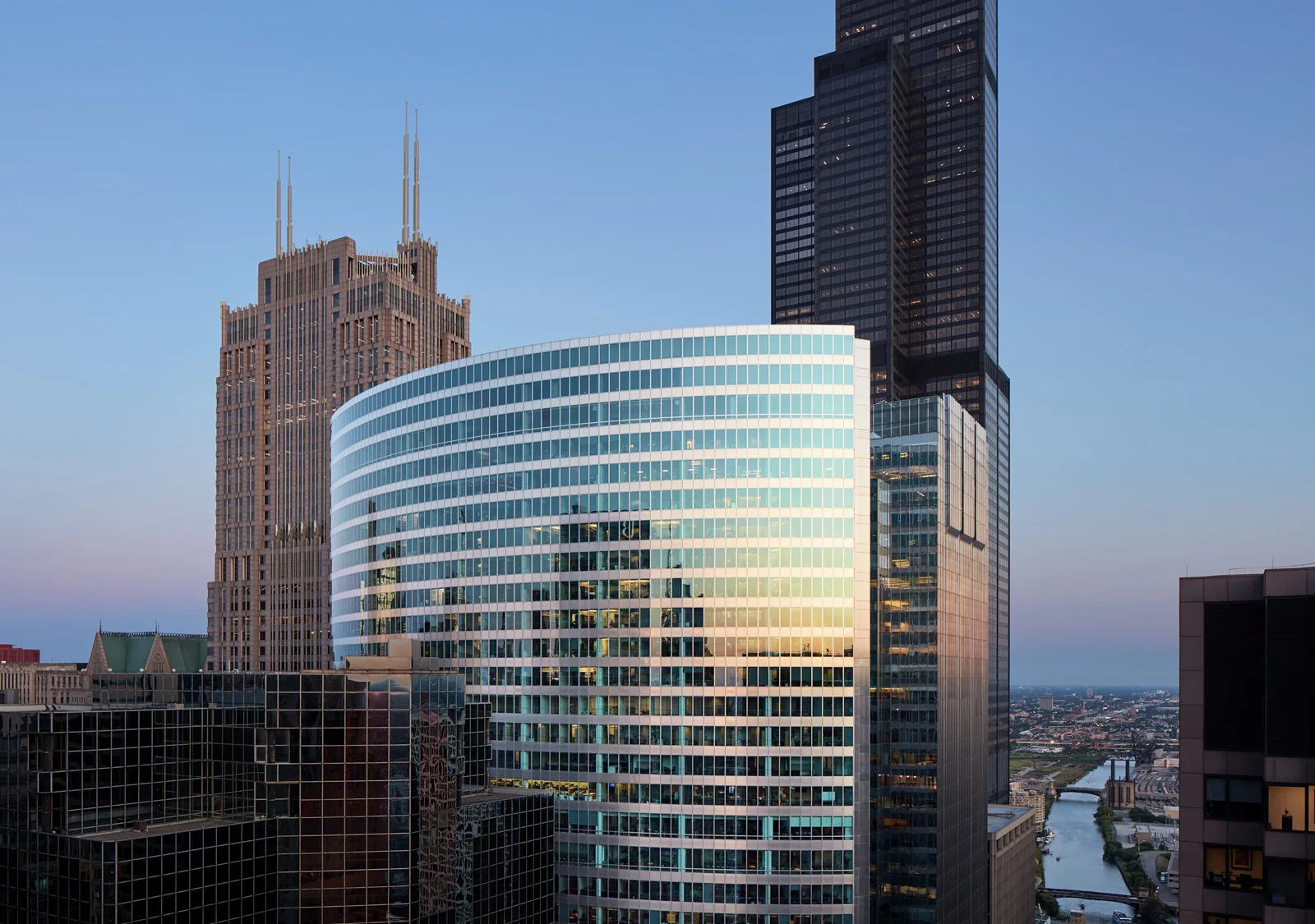 71 South Wacker