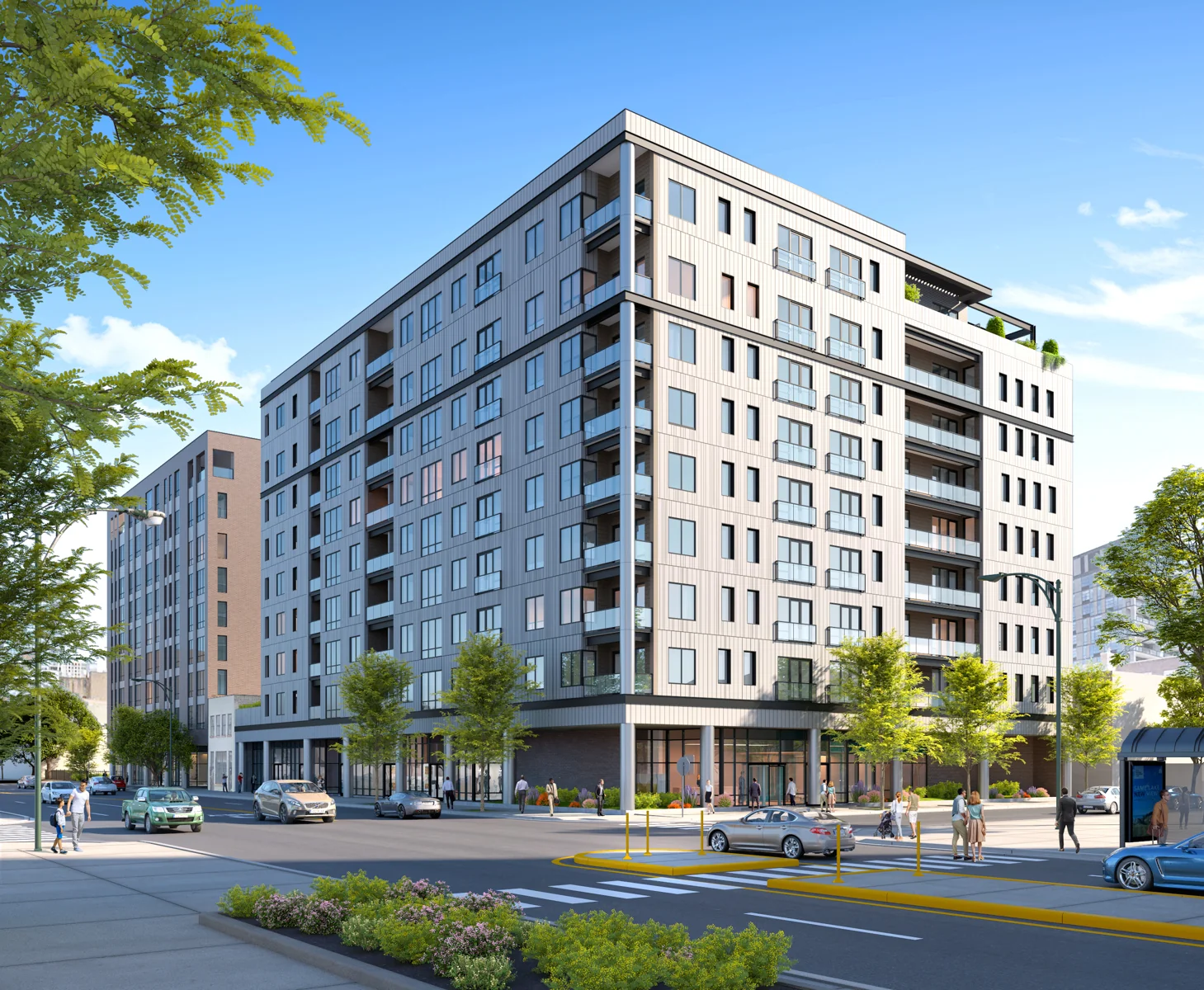 Hugo - 401 W Chicago/751 N Hudson