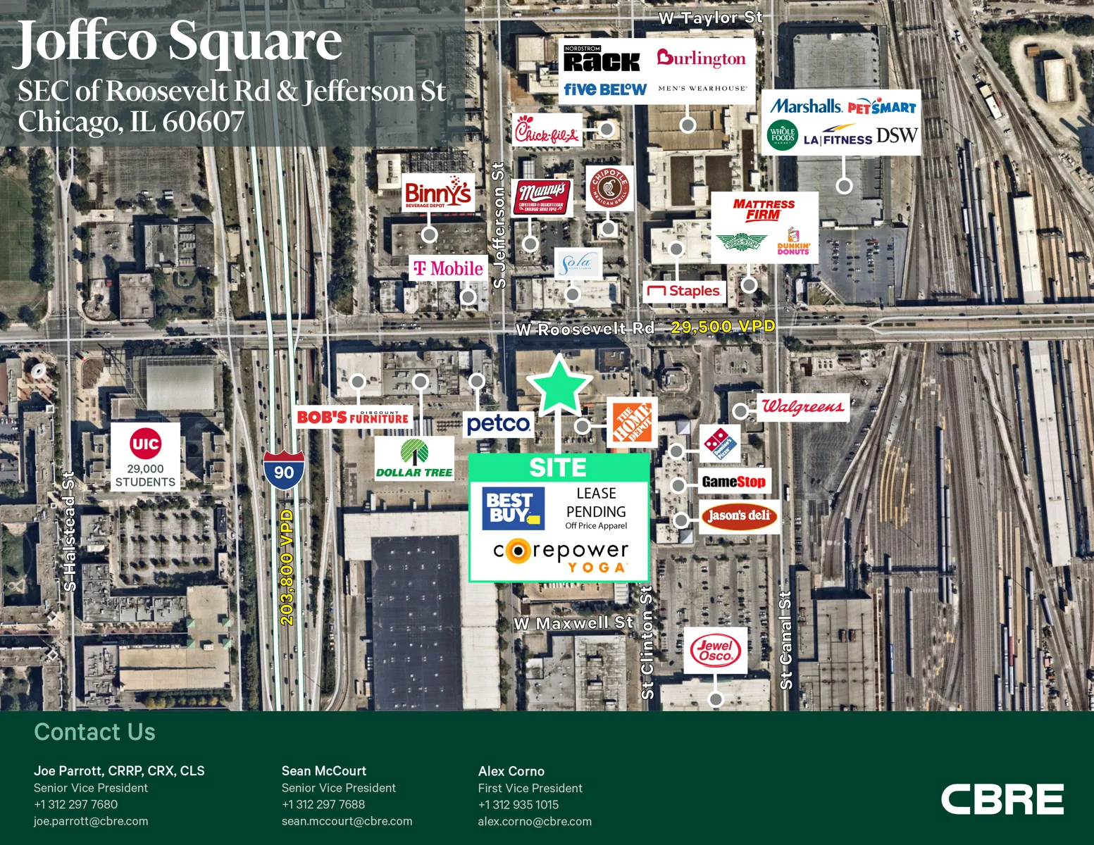 Joffco Square - photo 1 - Chicago, IL