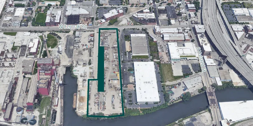 977 W Cermak Road, Chicago — Lease in Chicago, IL, photo 1 of 1