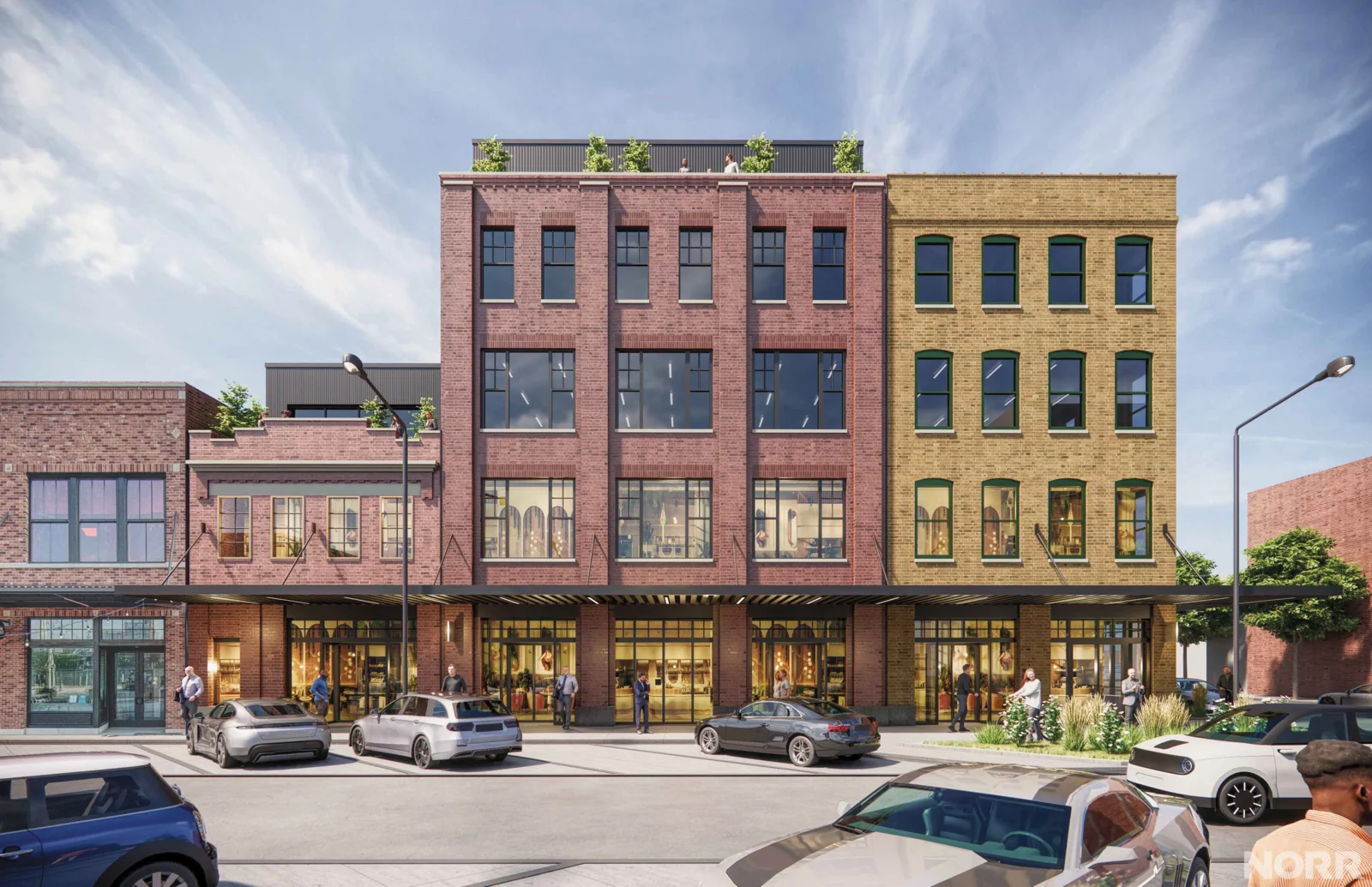 Retail in Chicago, IL