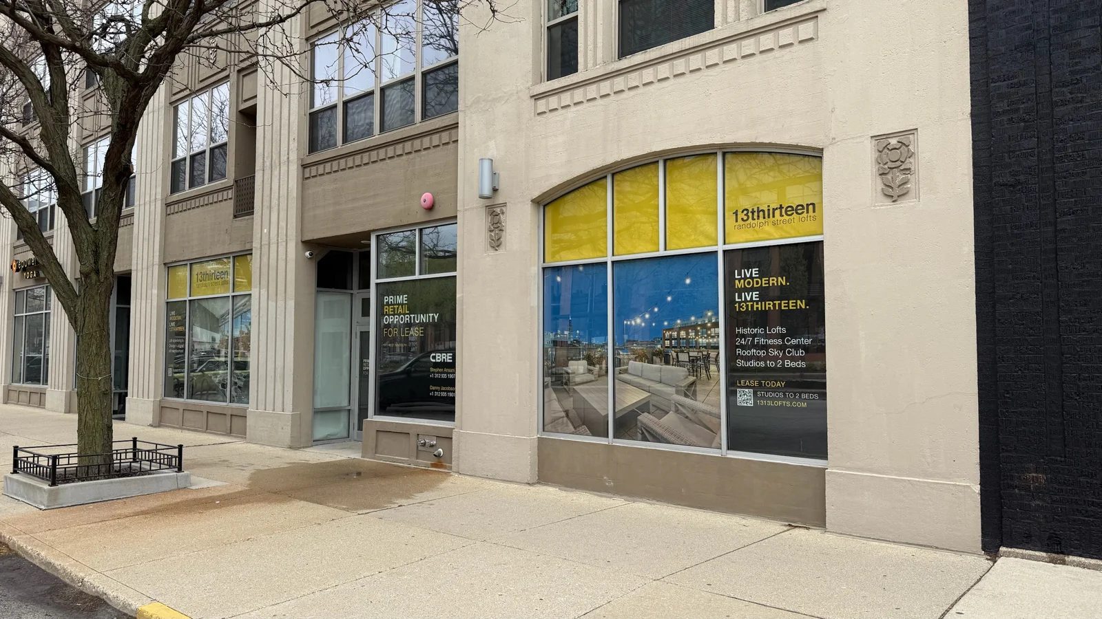 1313 W. Randolph Street