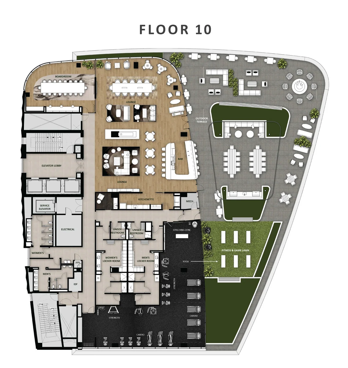 Evanston Labs — Lease in Evanston, IL, photo 6 of 8