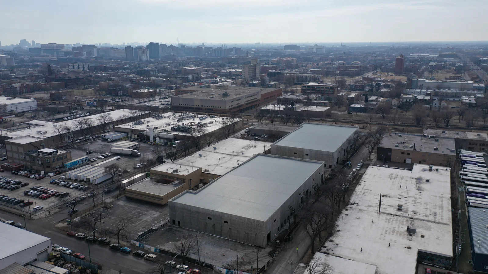 2519 W Fulton St, Chicago, IL — Lease in Chicago, IL, photo 2 of 4