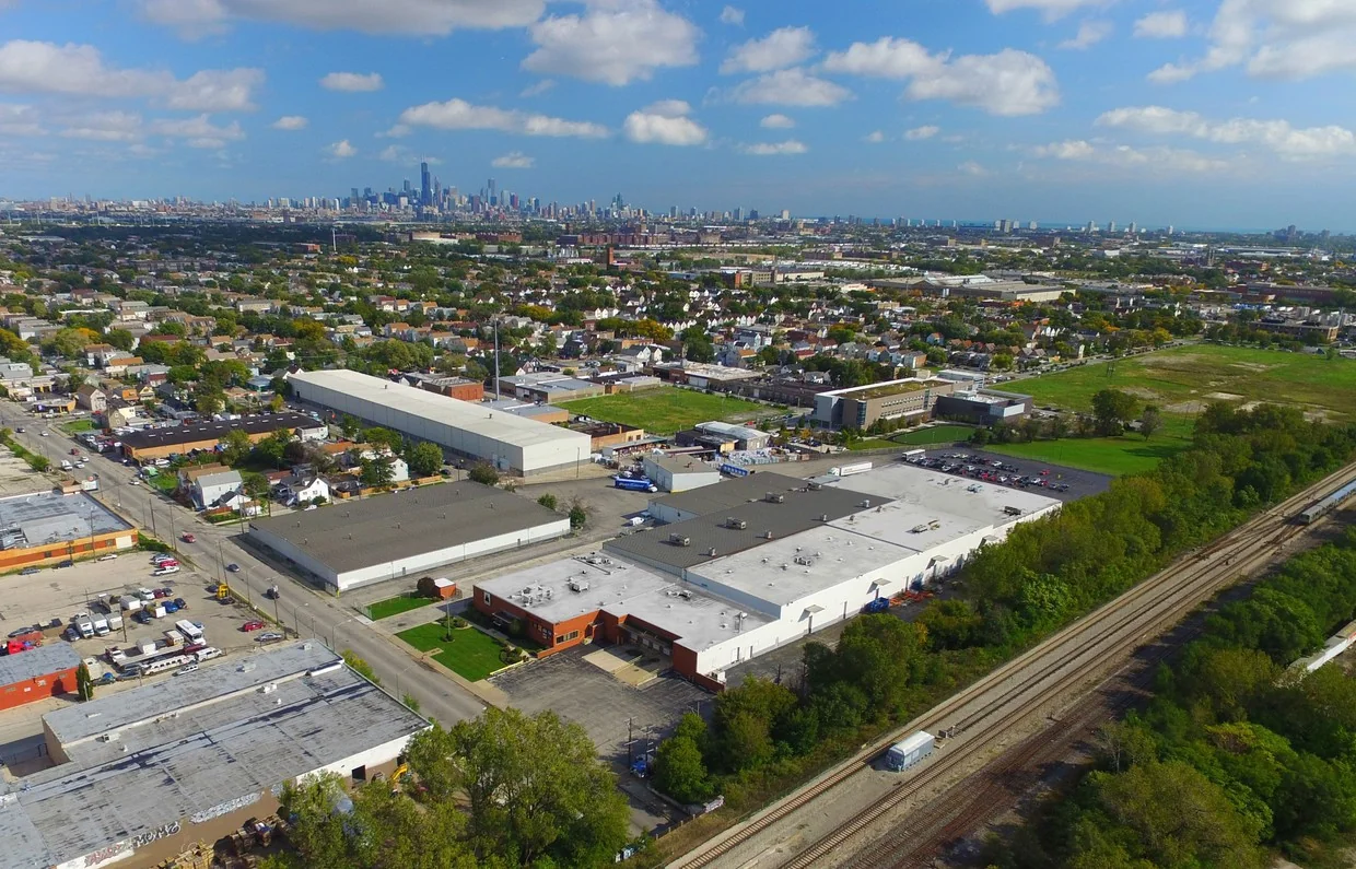 4801 S California Avenue, Chicago — Lease in Chicago, IL, photo 1 of 3