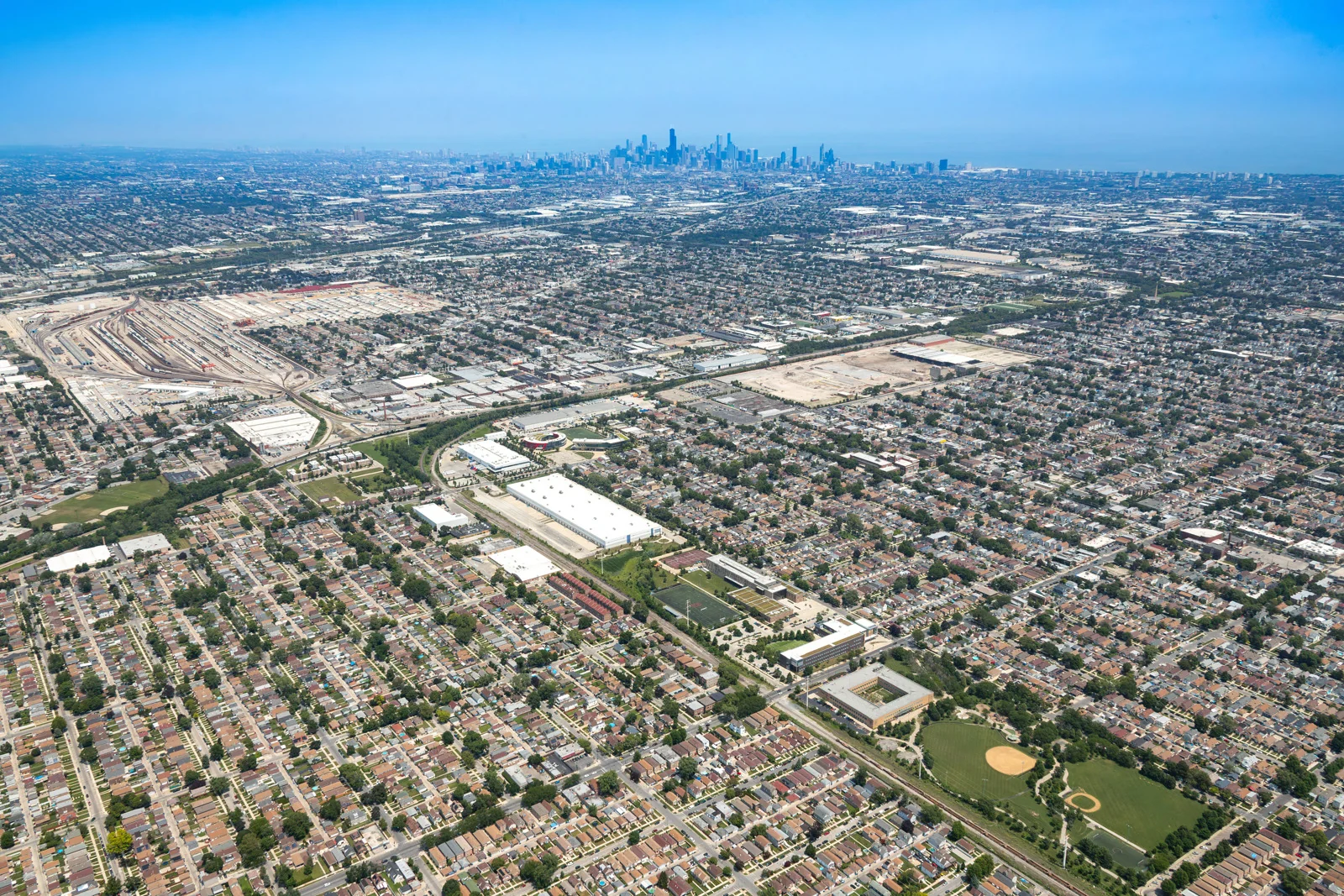 Industrial in Chicago, IL — Lease in Chicago, IL, photo 1 of 8