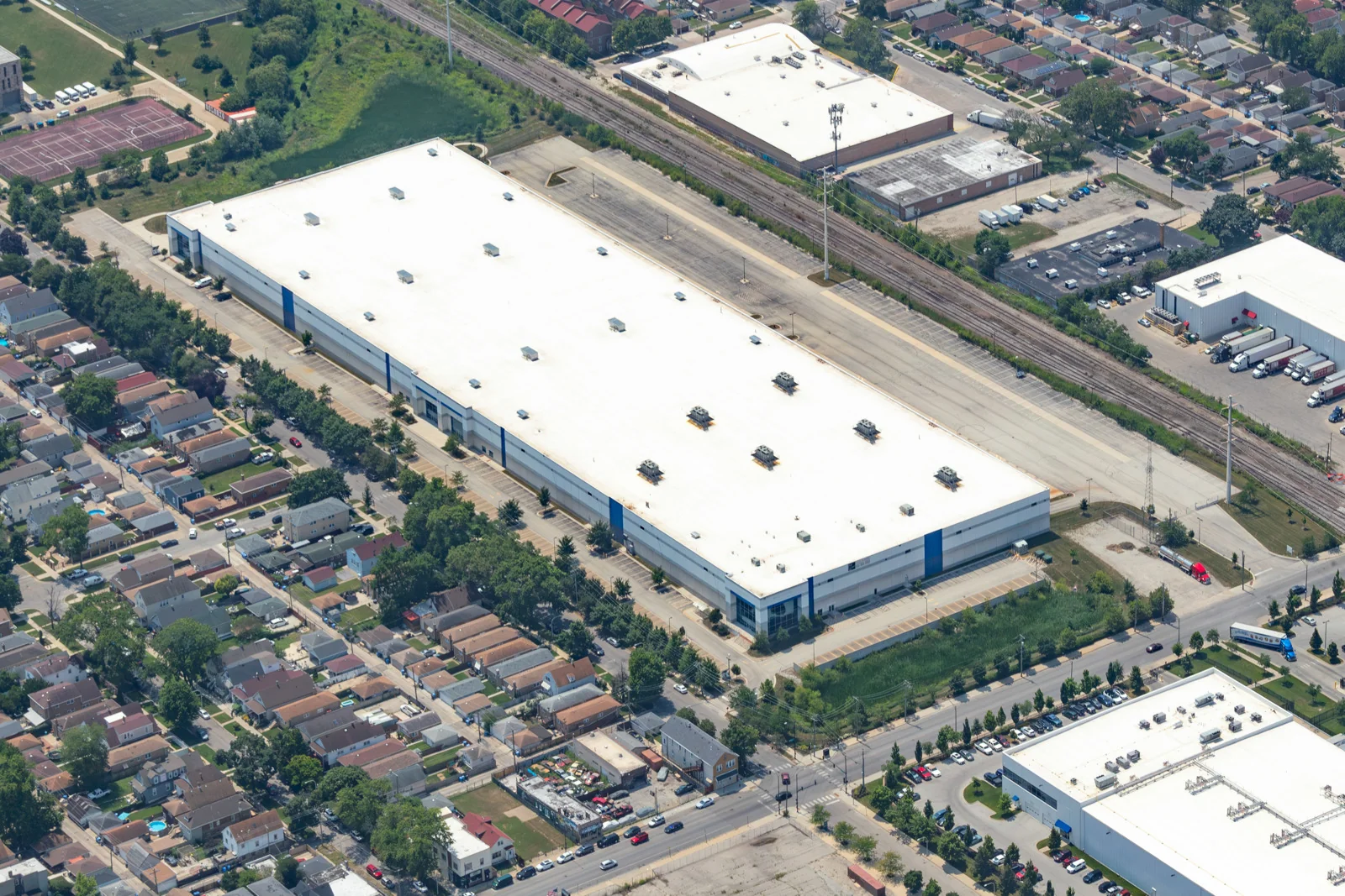 Industrial in Chicago, IL — Lease in Chicago, IL, photo 2 of 8