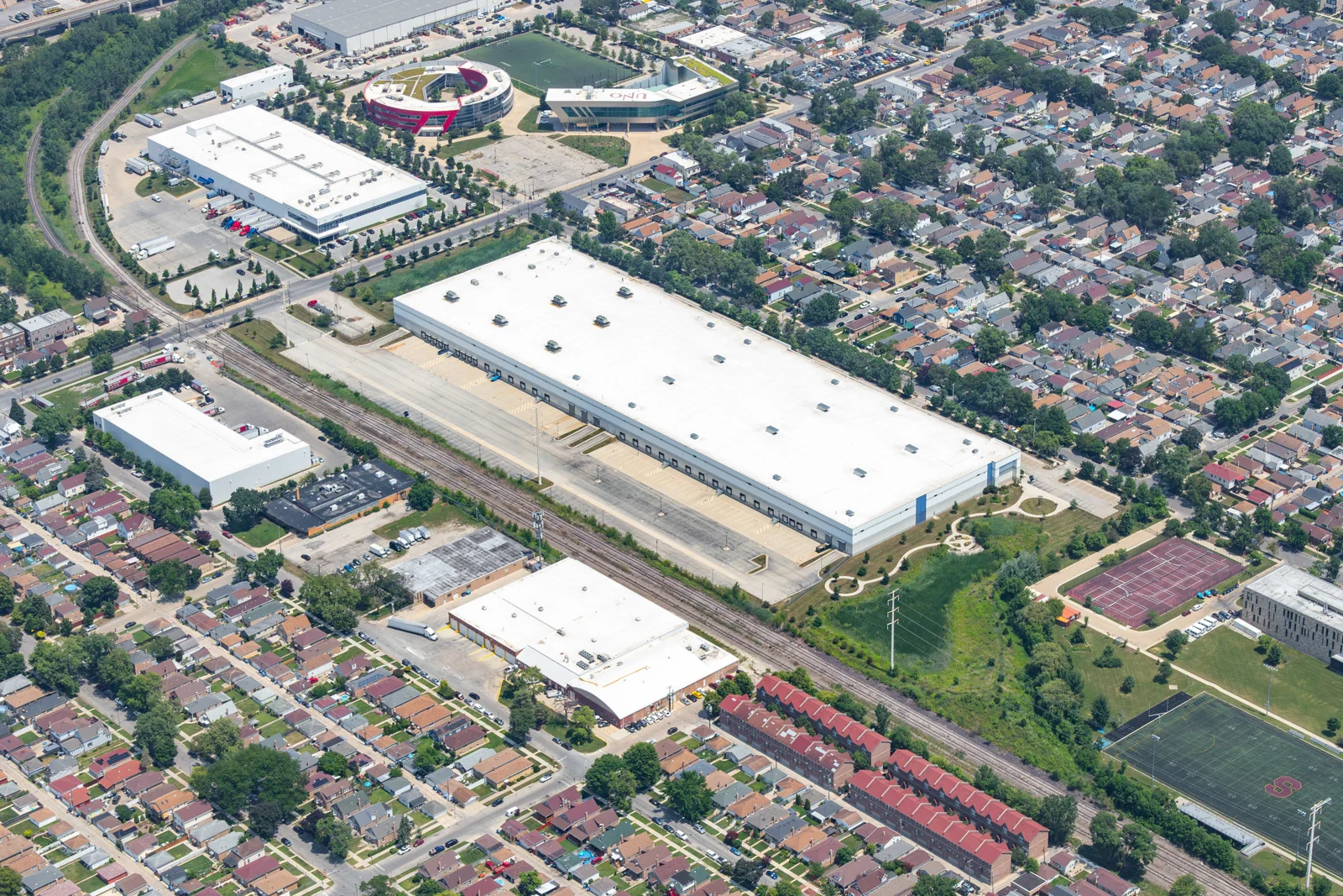 Industrial in Chicago, IL — Lease in Chicago, IL, photo 3 of 8