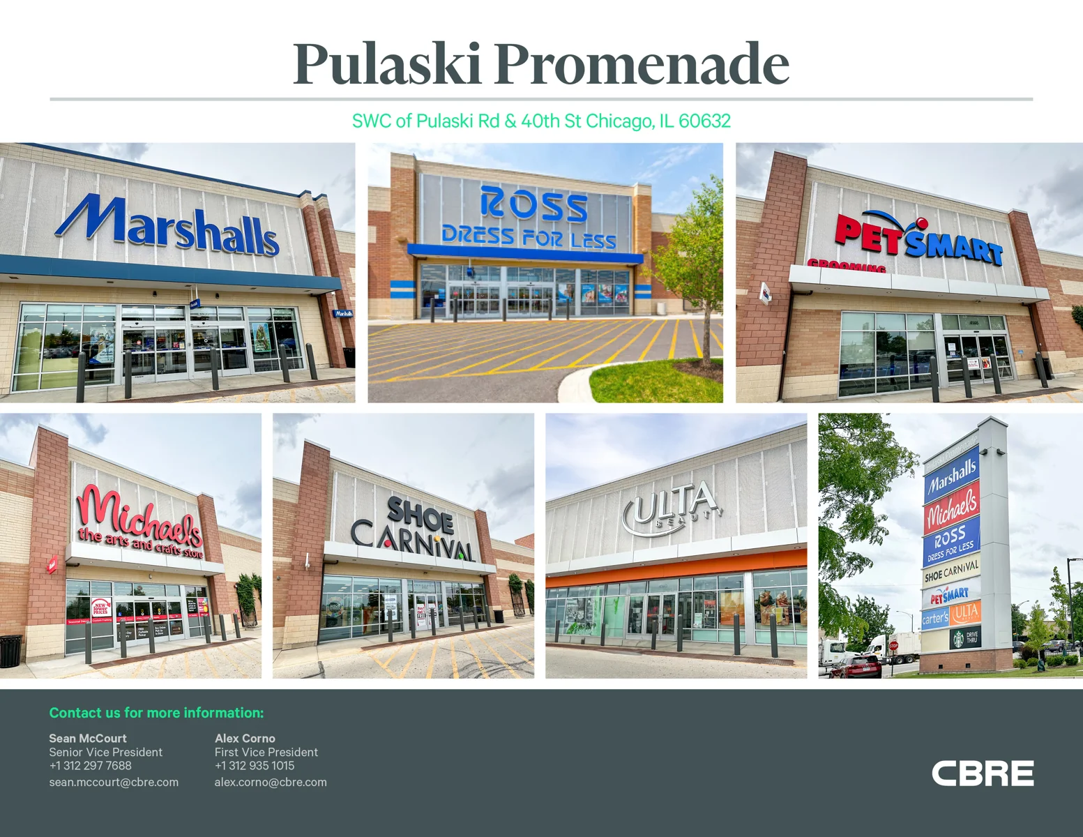 Pulaski Promenade