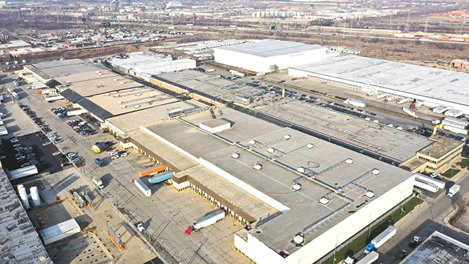 4220 S Kildare Ave, South Building, Unit M, K, J, W, Y — Lease in Chicago, IL, photo 1 of 2