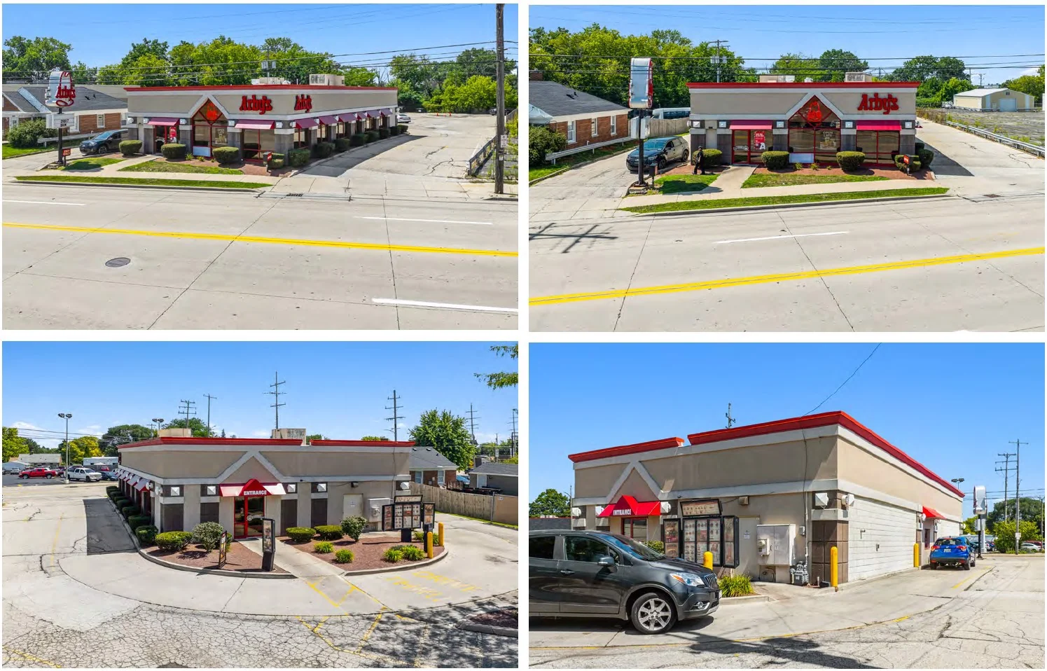 QSR Sublease - Racine — Lease in Racine, WI, photo 1 of 3