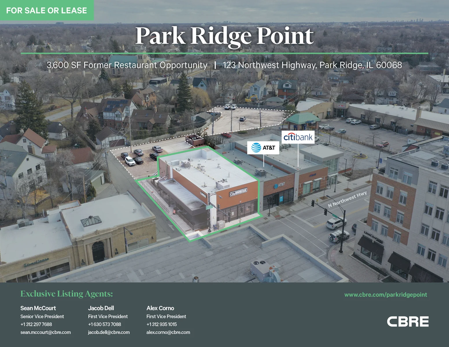 Park Ridge Point — Lease in Park Ridge, IL, photo 1 of 4