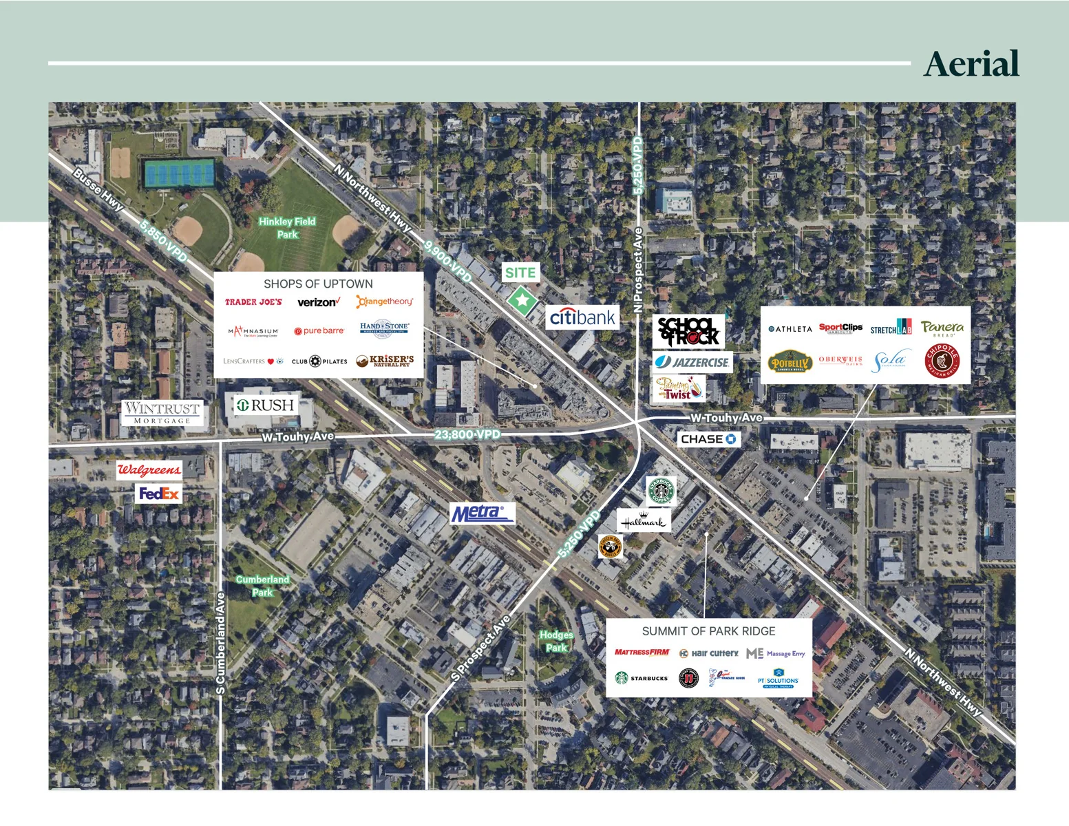 Park Ridge Point — Lease in Park Ridge, IL, photo 3 of 4