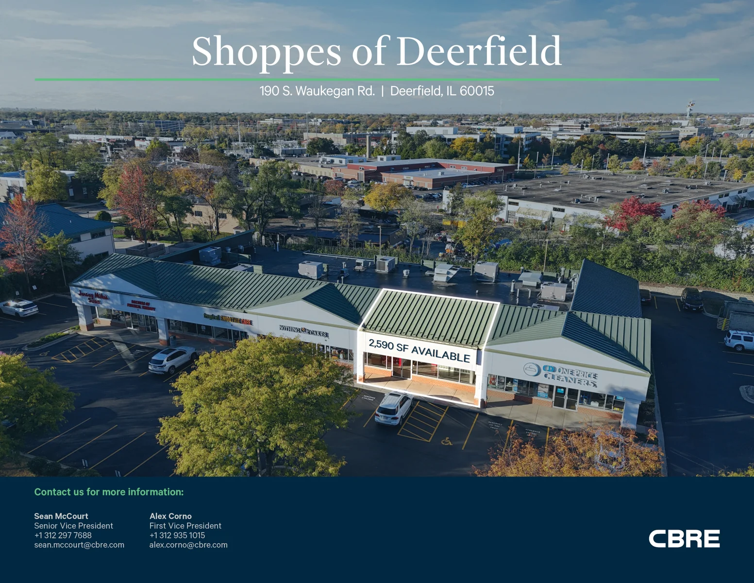 The Shoppes of Deerfield