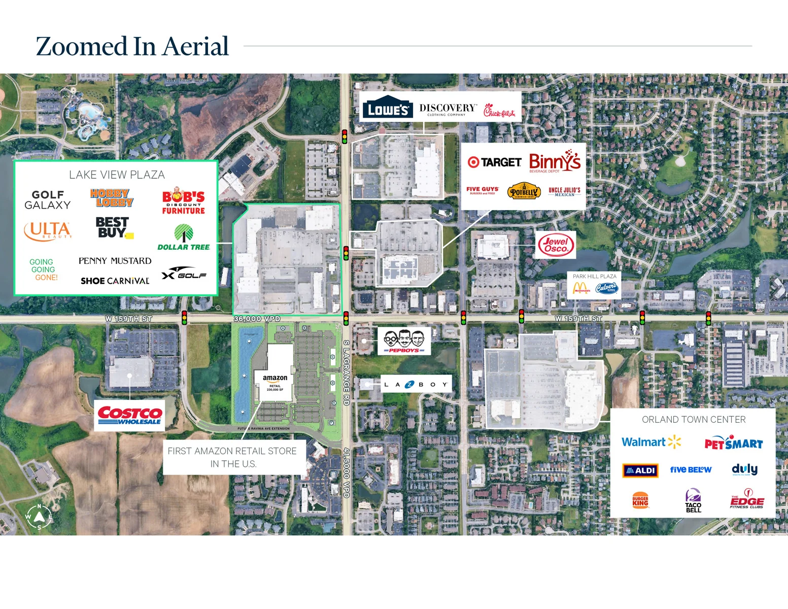 Lake View Plaza — Lease in Orland Park, IL, photo 4 of 6