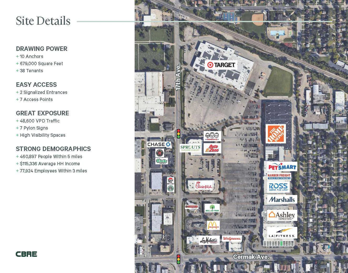 Broadview Village Square - photo 4 - Riverside, IL