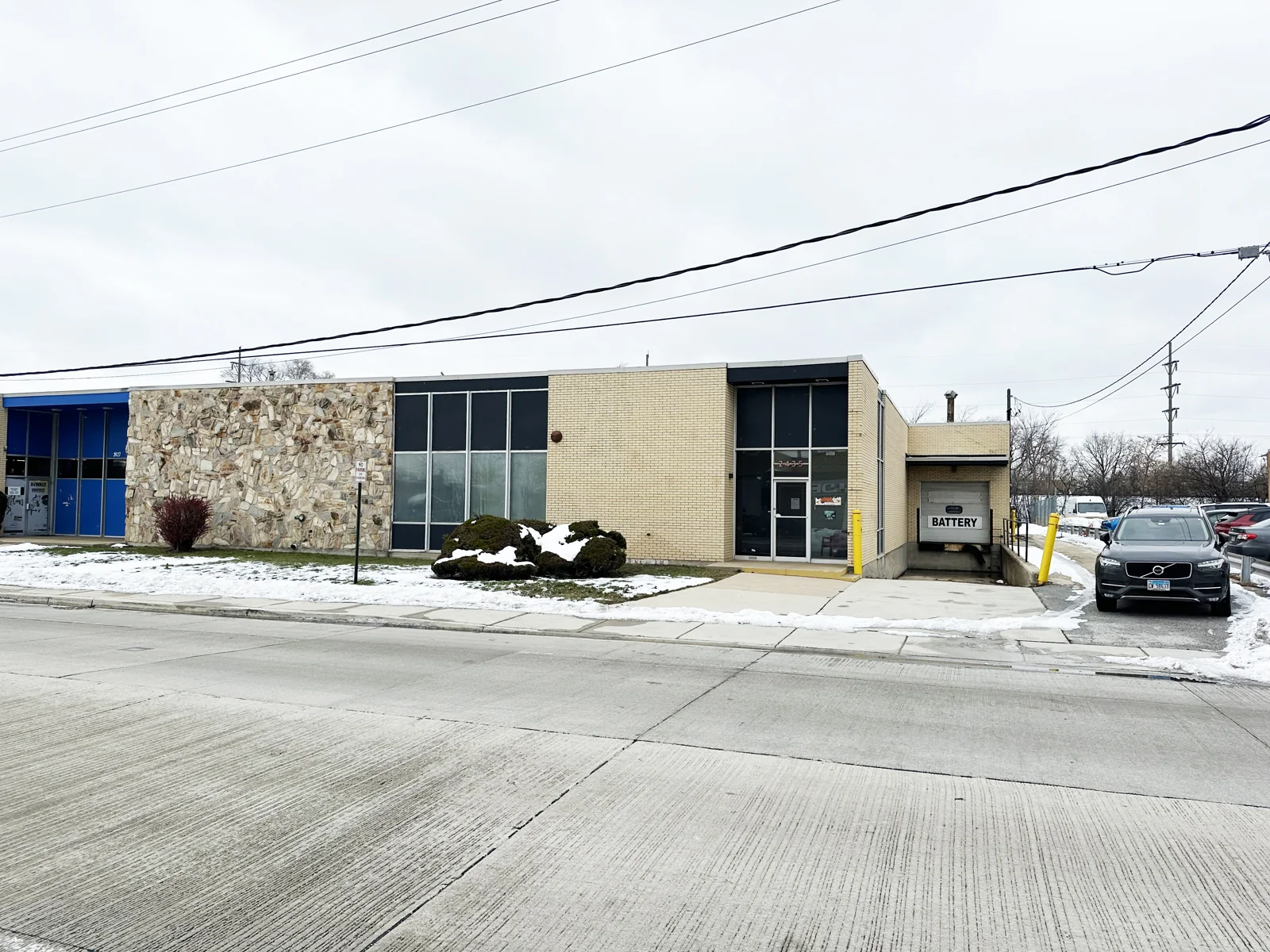Broadview Warehouse