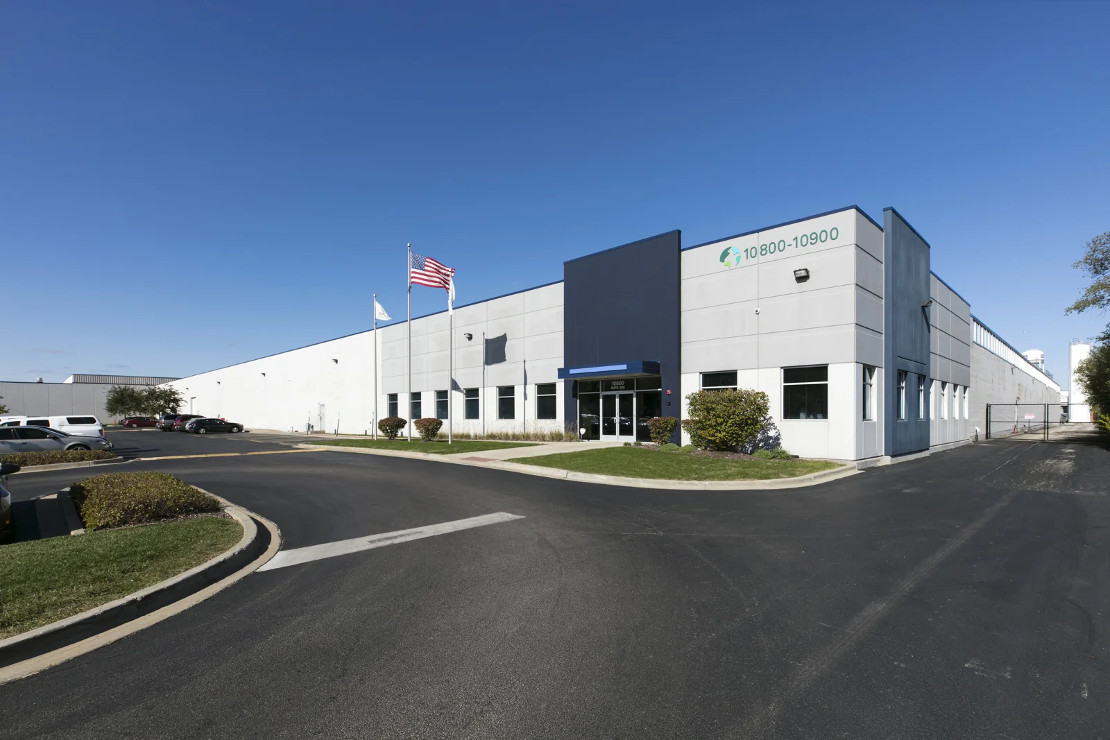 Prologis Franklin Park — Lease in Franklin Park, IL, photo 1 of 1