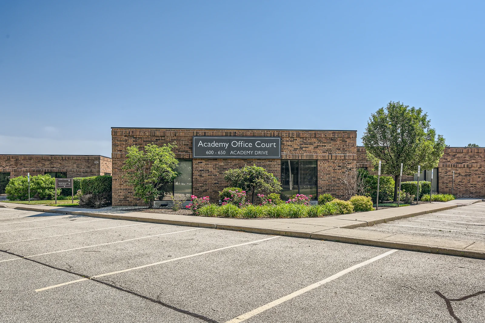 600-650 Academy Drive