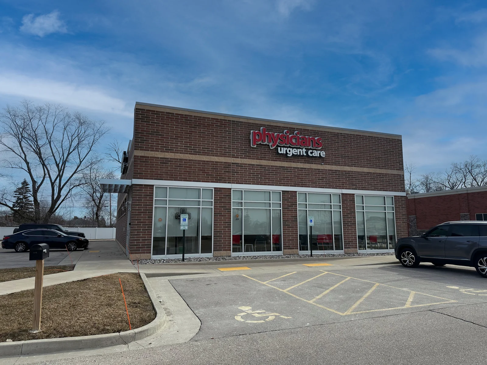 Former Urgent Care Center - Mount Pleasant — Lease in Mount Pleasant, WI, photo 1 of 2