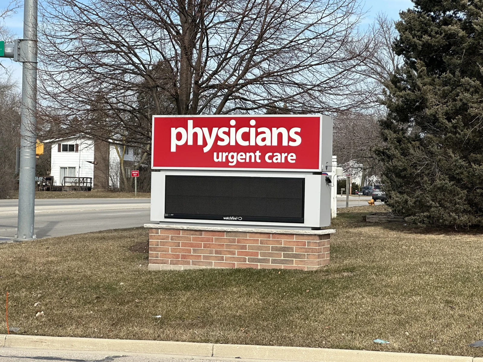 Former Urgent Care Center - Mount Pleasant — Lease in Mount Pleasant, WI, photo 2 of 2