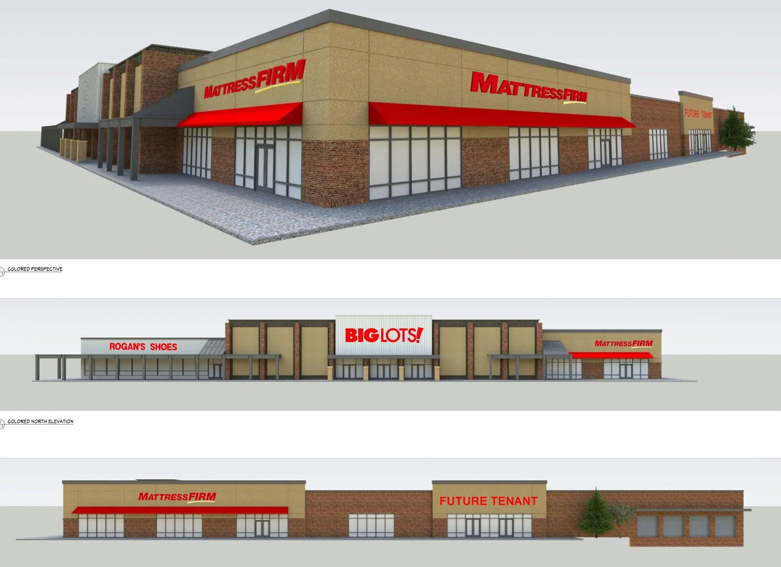 Racine Shopping Center — Lease in Mount Pleasant, WI, photo 3 of 3
