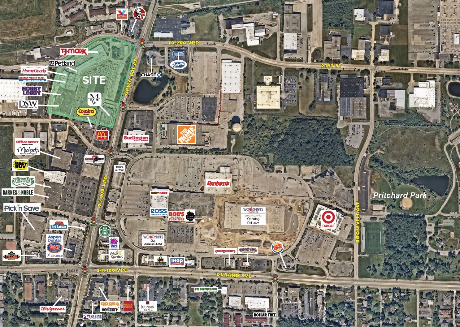 Regency Point — Lease in Racine, WI, photo 4 of 4