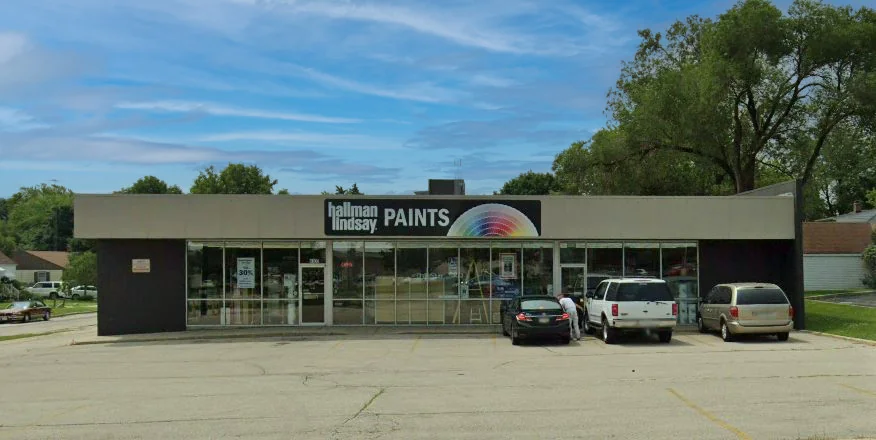 Fully Leased Building