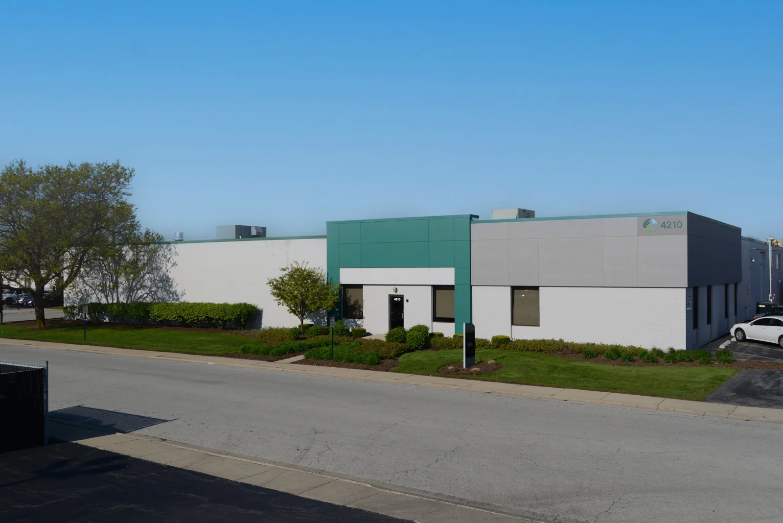Prologis Schiller Park 4210 Transworld Road — Lease in Schiller Park, IL, photo 1 of 1