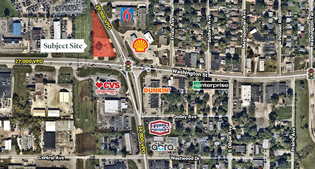 Land in Waukegan, IL — Lease in Waukegan, IL, photo 1 of 1