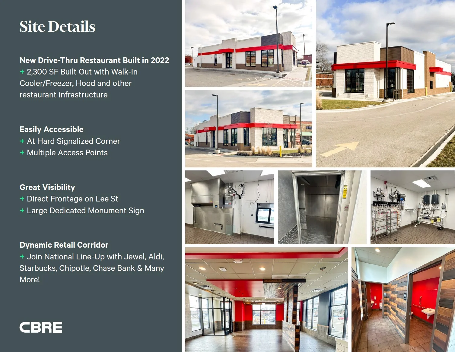 1401 Lee Street — Lease in Des Plaines, IL, photo 4 of 5