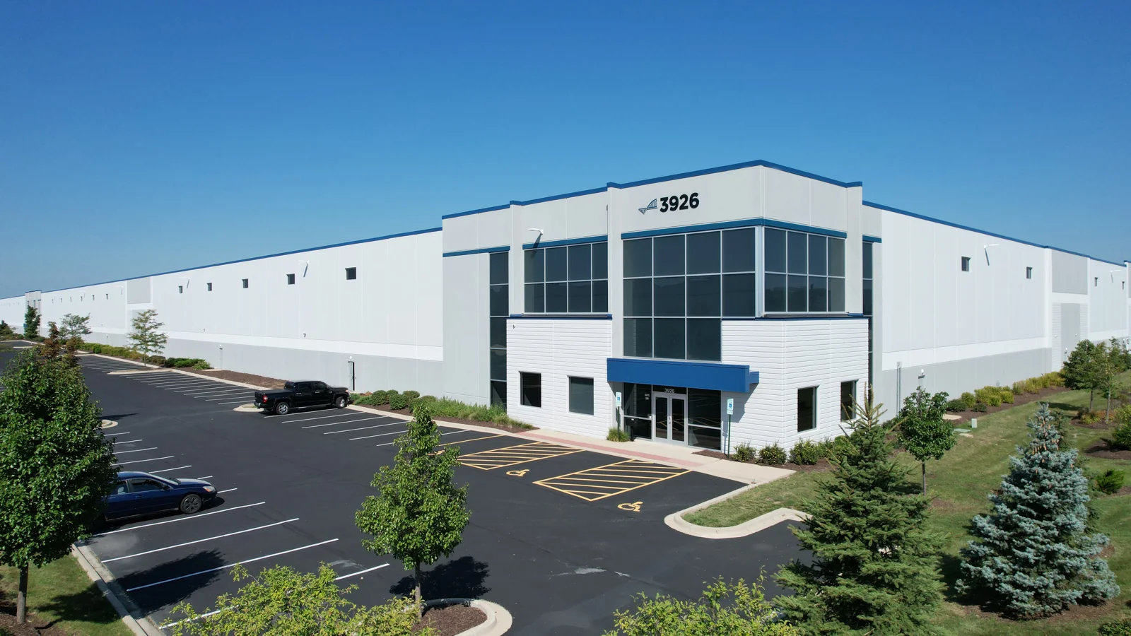Industrial in Waukegan, IL — Lease in Waukegan, IL, photo 1 of 7