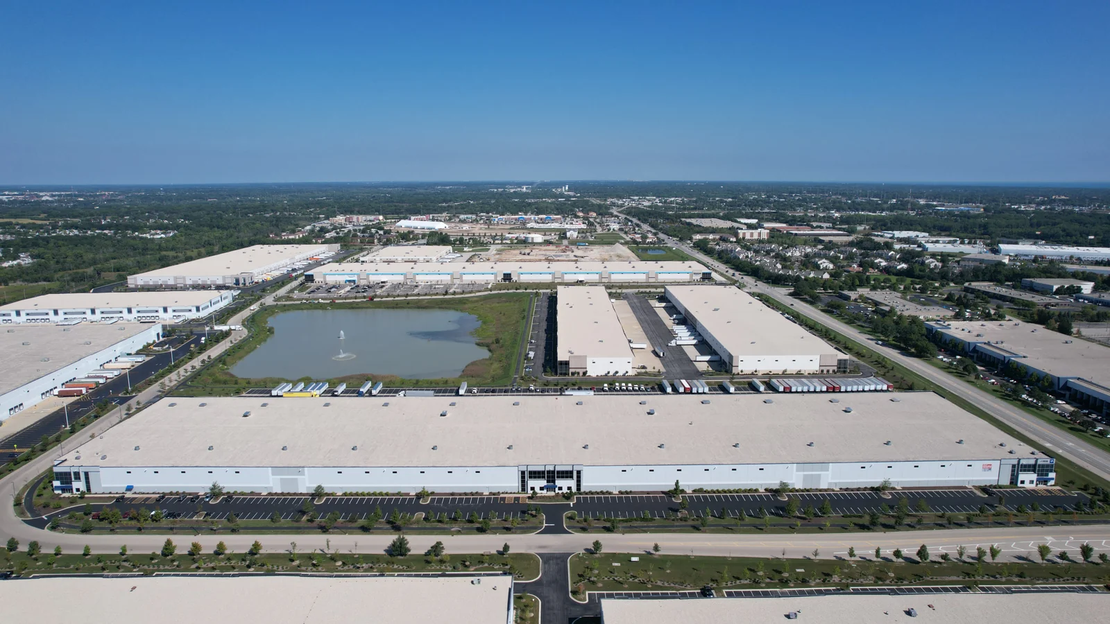Industrial in Waukegan, IL — Lease in Waukegan, IL, photo 2 of 7