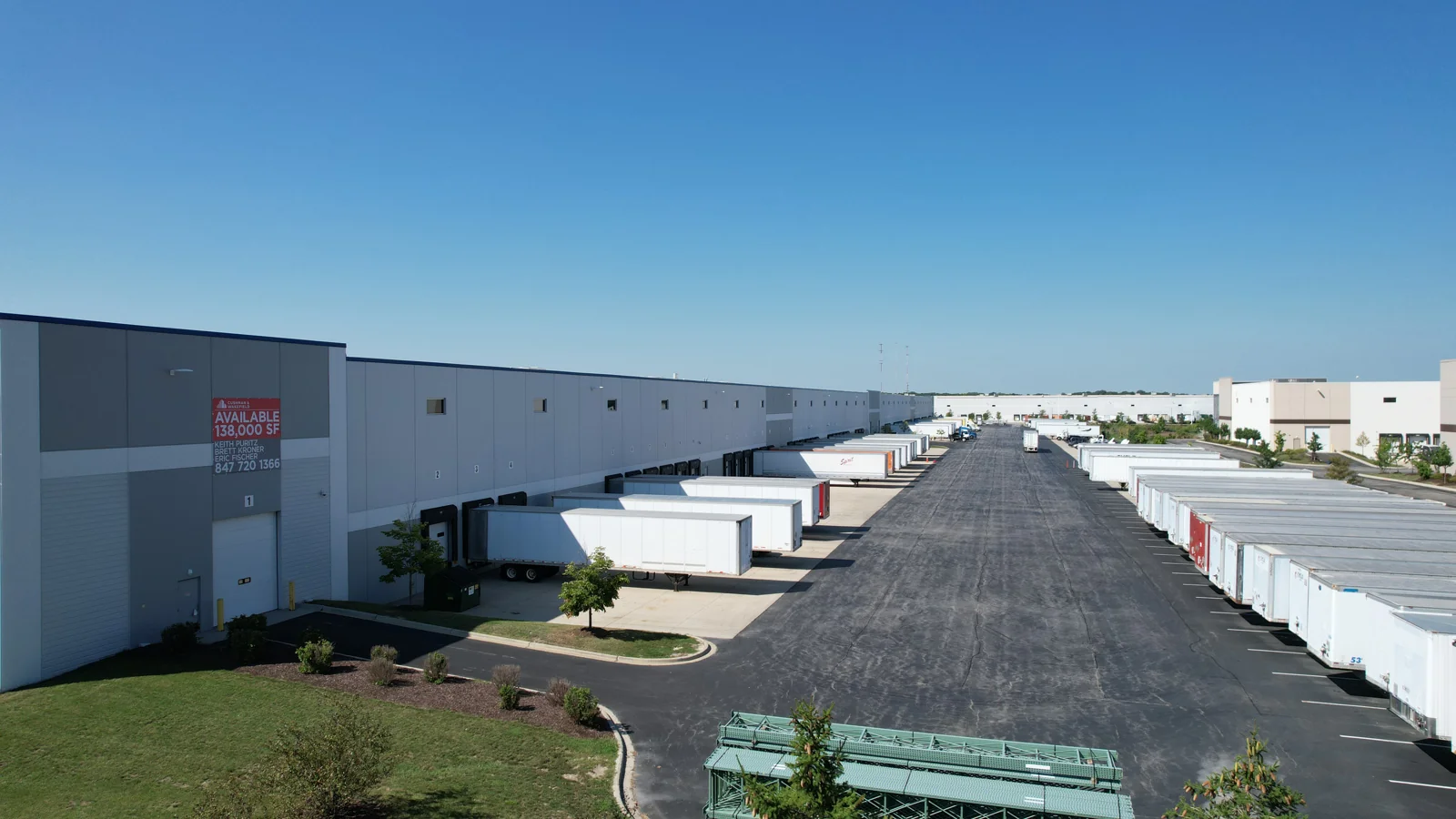 Industrial in Waukegan, IL — Lease in Waukegan, IL, photo 3 of 7