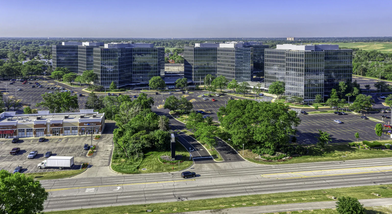 Westbrook Corporate Center - Tower 3