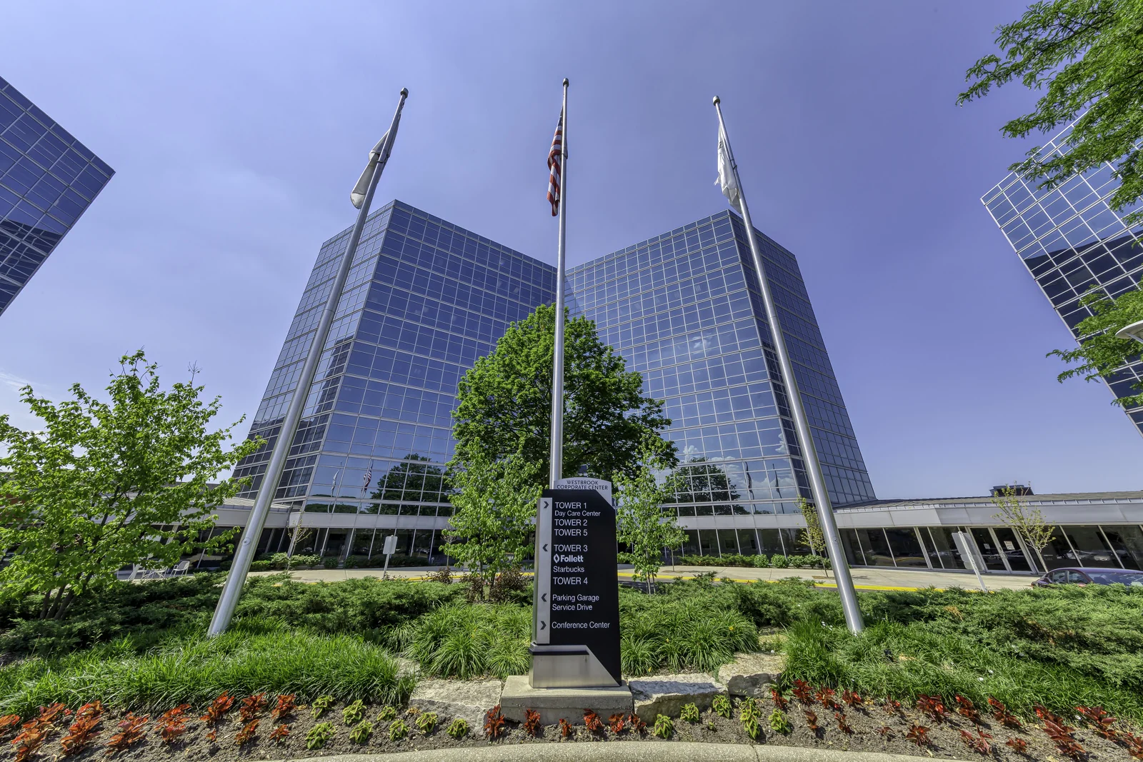 Westbrook Corporate Center - Tower 1 - photo 1 - Westchester, IL