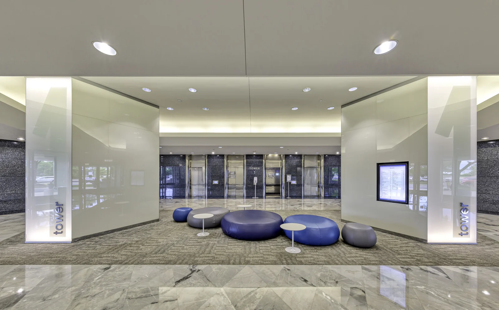 Westbrook Corporate Center - Tower 1 - photo 4 - Westchester, IL