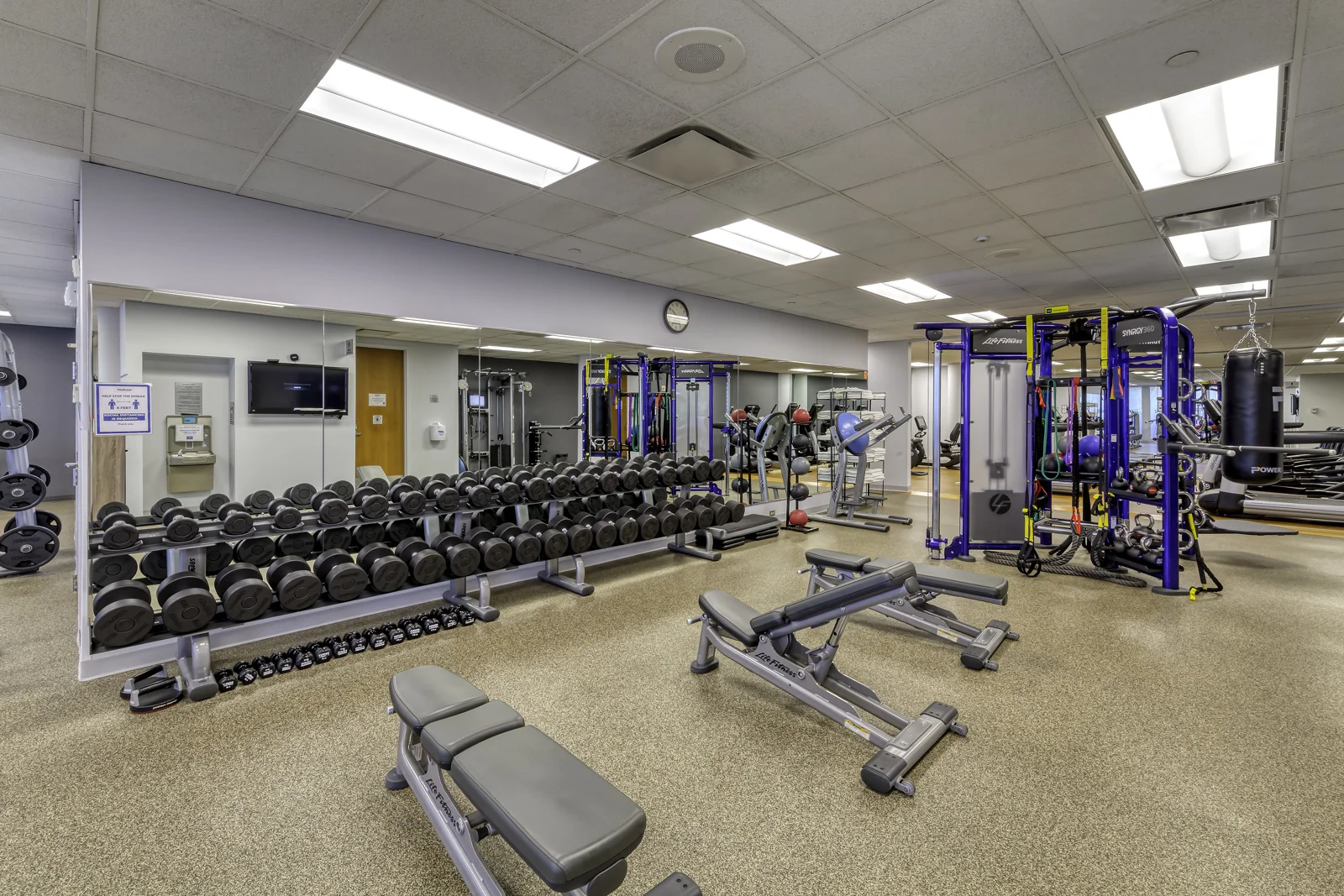 Westbrook Corporate Center - Tower 1 - photo 9 - Westchester, IL